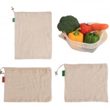 Эко мешочки для продуктов, Набор